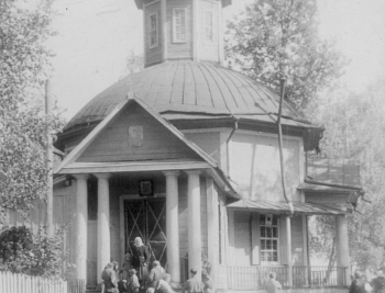 Свято-Лазаревский храм, начало XX века