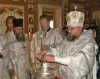Открылась новая церковь в деревне Черный Поток