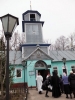 Епископ Никита и Даниил Аганичев помянули героя войны о.Викторина