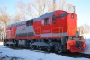 ЛТЗ получил сертификат на маневровый тепловоз ТЭМ7А