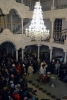 Несколько сотен человек искупалось на Крещение в Ломпади