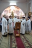 Епископ Никита отпраздновал Рождество с чиновниками Людиново 