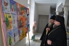 Епископ Никита отпраздновал Рождество с чиновниками Людиново 