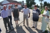 Депутаты снова осмотрели дырявые дороги Людиново