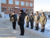 4 людиновских полицейских отправились на Кавказ