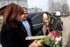 «Водолей» вручил цветы женщинам-ветеранам войны