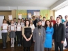 В первой школе прошел фестиваль соцпроектов