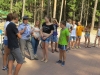 В «Спутнике» прошли соревнования на знание ПДД