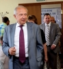 Бабурин объяснил людиновским депутатам, что им придется избираться