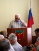 Бабурин объяснил людиновским депутатам, что им придется избираться