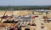ЛТЗ изготовил тепловоз для транспортировки космических ракет