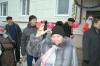 Первые переселенцы из ветхого жилья получили ключи от новых квартир