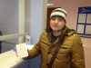 В МФЦ можно получить водительские права международного образца