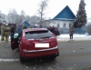На ул. Лясоцкого произошло ДТП