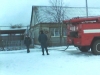 Пожар в Войлово удалось предотвратить