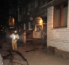 Пожар в квартире на 2-й Лесной