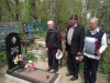 Заложена аллея в честь Великой Победы