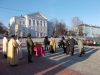 Двух солдат проводили в последний путь
