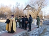 Двух солдат проводили в последний путь