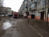 На К.Маркса произошел пожар