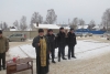 Трое полицейских отправились в командировку в Дагестан