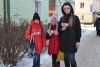 Знающим и соблюдающим ПДД детям вручили билеты в цирк
